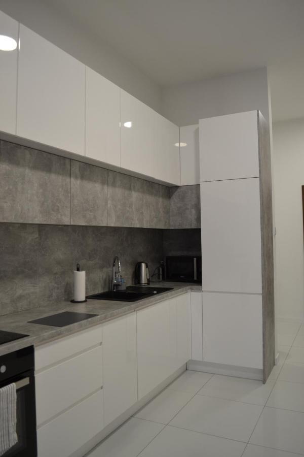 우치 Exclusive Loft Tymienieckiego Street 아파트 외부 사진