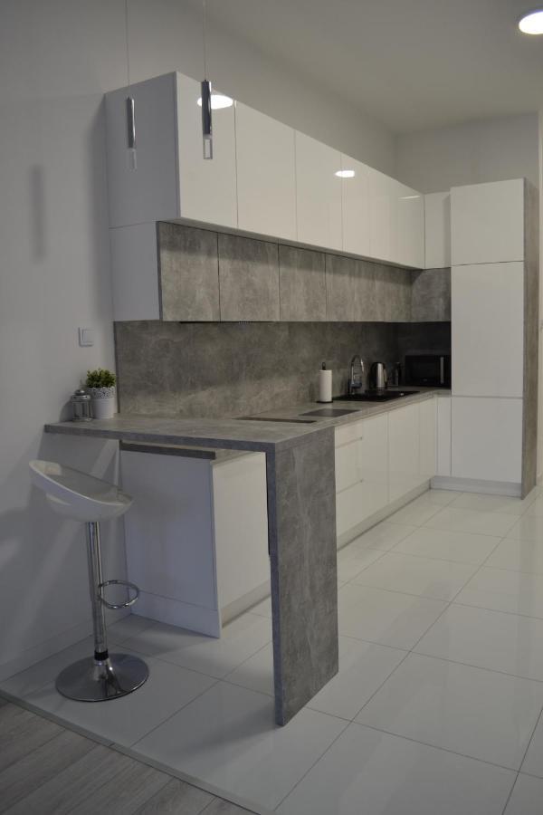 우치 Exclusive Loft Tymienieckiego Street 아파트 외부 사진