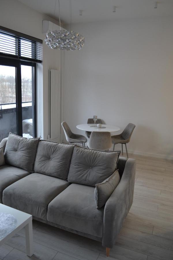 우치 Exclusive Loft Tymienieckiego Street 아파트 외부 사진