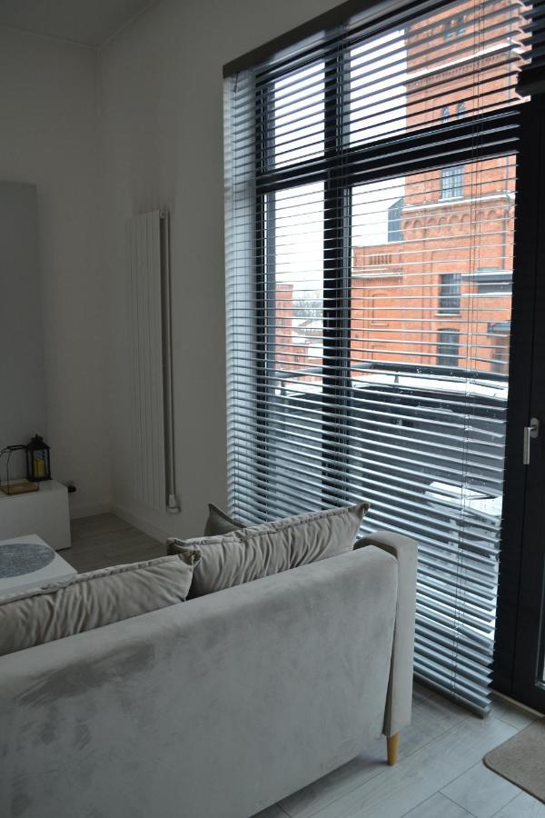 우치 Exclusive Loft Tymienieckiego Street 아파트 외부 사진
