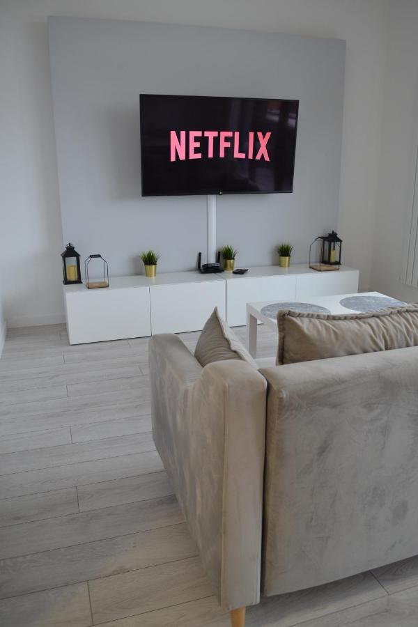 우치 Exclusive Loft Tymienieckiego Street 아파트 외부 사진