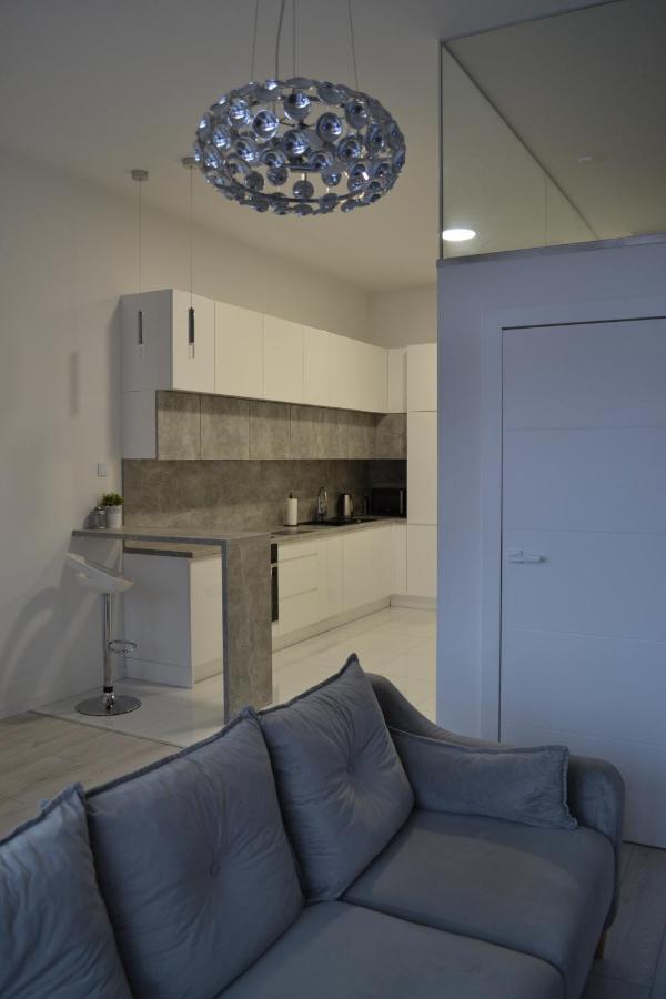 우치 Exclusive Loft Tymienieckiego Street 아파트 외부 사진