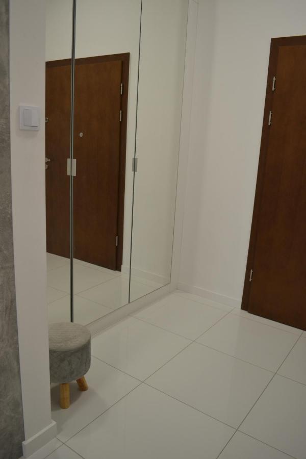 우치 Exclusive Loft Tymienieckiego Street 아파트 외부 사진