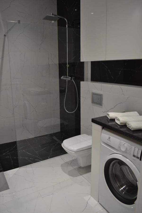 우치 Exclusive Loft Tymienieckiego Street 아파트 외부 사진