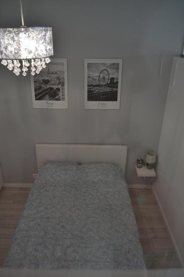 우치 Exclusive Loft Tymienieckiego Street 아파트 외부 사진