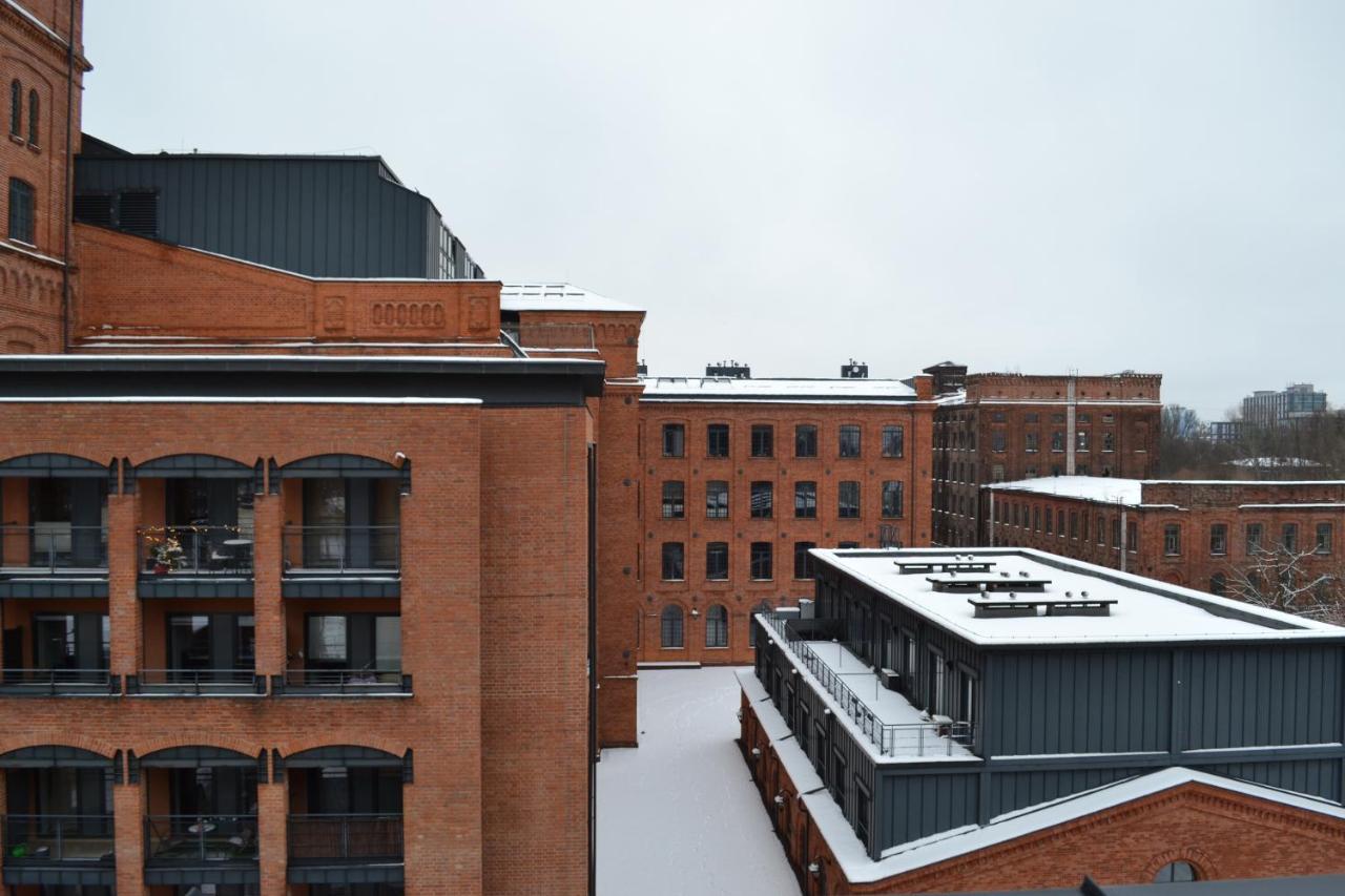 우치 Exclusive Loft Tymienieckiego Street 아파트 외부 사진